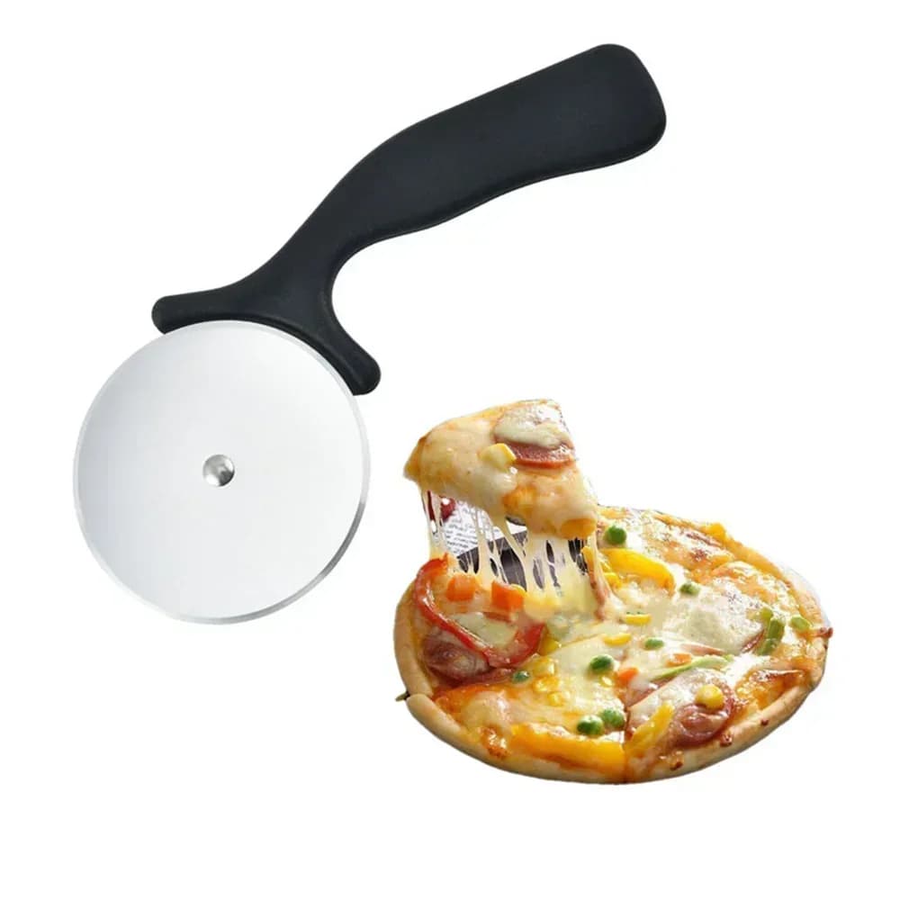 Rezač za pizzu i tijesto od nehrđajućeg čelika
