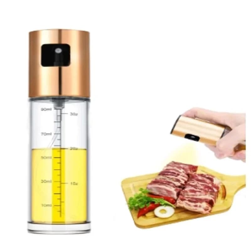 Raspršivač za ulje 100/200/300/500 ml, boca sa sprejem za kuhanje i air fryer