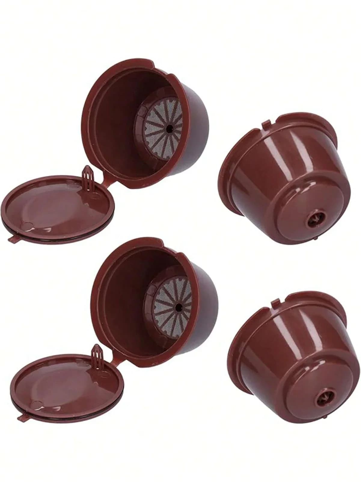 Višekratne kapsule za kavu za Nescafe Dolce Gusto (1/3/5/10 kom)