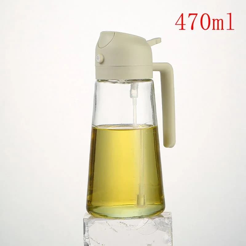 Raspršivač za ulje 100/200/300/500 ml, boca sa sprejem za kuhanje i air fryer