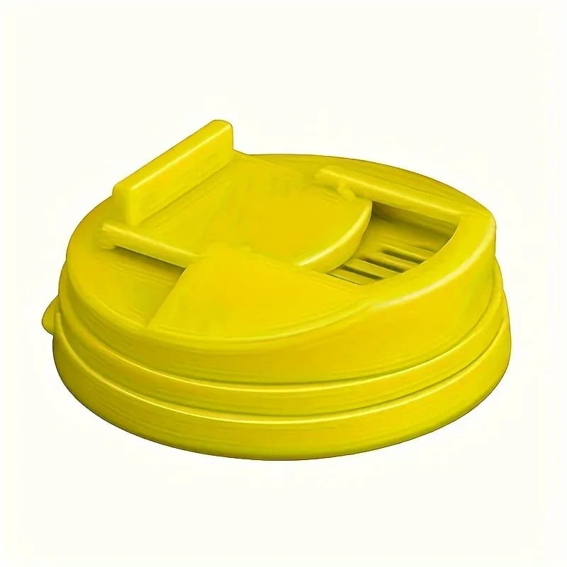 Poklopci za limenke pića, višekratni plastični poklopci protiv prolijevanja, 3/6 kom.