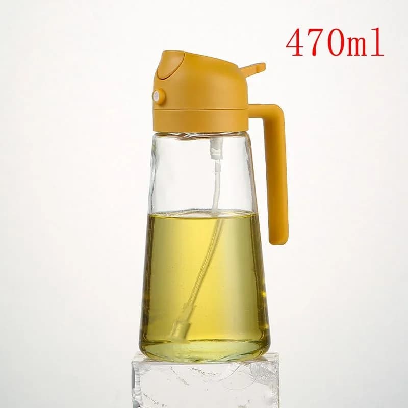 Raspršivač za ulje 100/200/300/500 ml, boca sa sprejem za kuhanje i air fryer