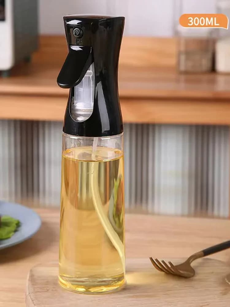 Raspršivač za ulje 100/200/300/500 ml, boca sa sprejem za kuhanje i air fryer
