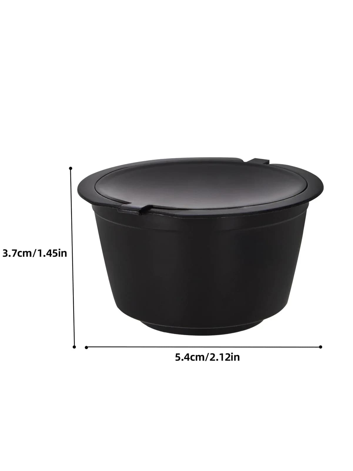 Višekratne kapsule za kavu za Nescafe Dolce Gusto (1/3/5/10 kom)