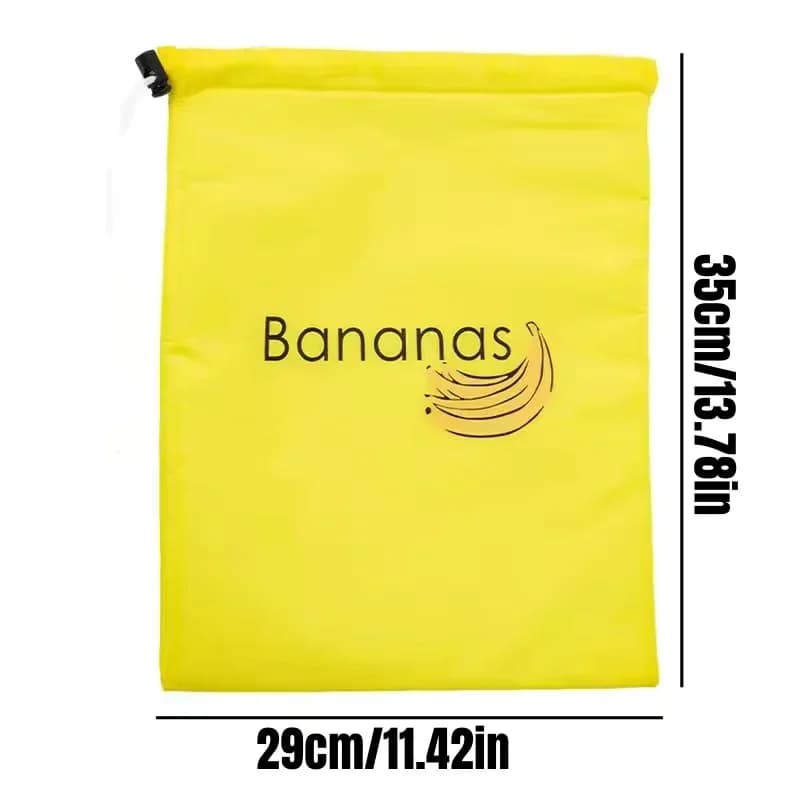 Izolirane vrećice za čuvanje svježine banana i salate (1/2/3/5 kom)