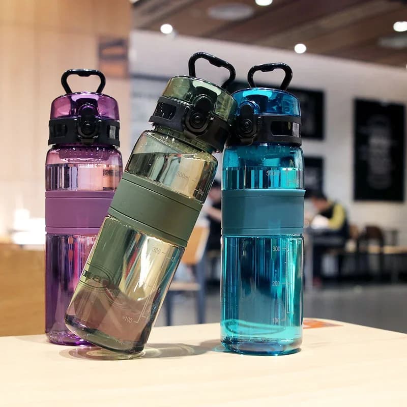 Sportska boca za vodu s filtrom za čaj, 500 ml