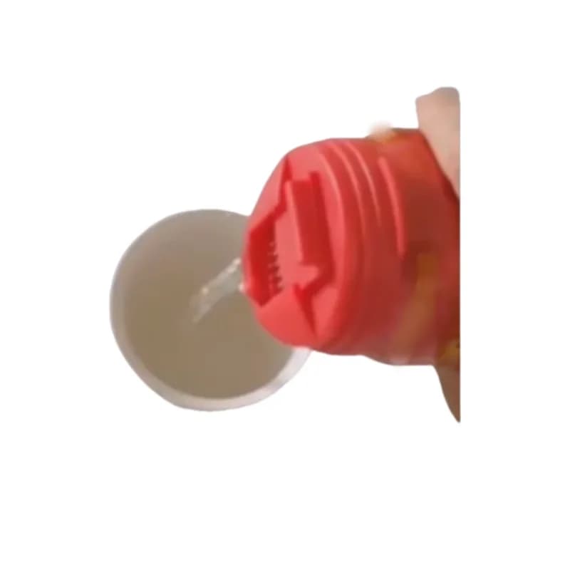 Poklopci za limenke pića, višekratni plastični poklopci protiv prolijevanja, 3/6 kom.